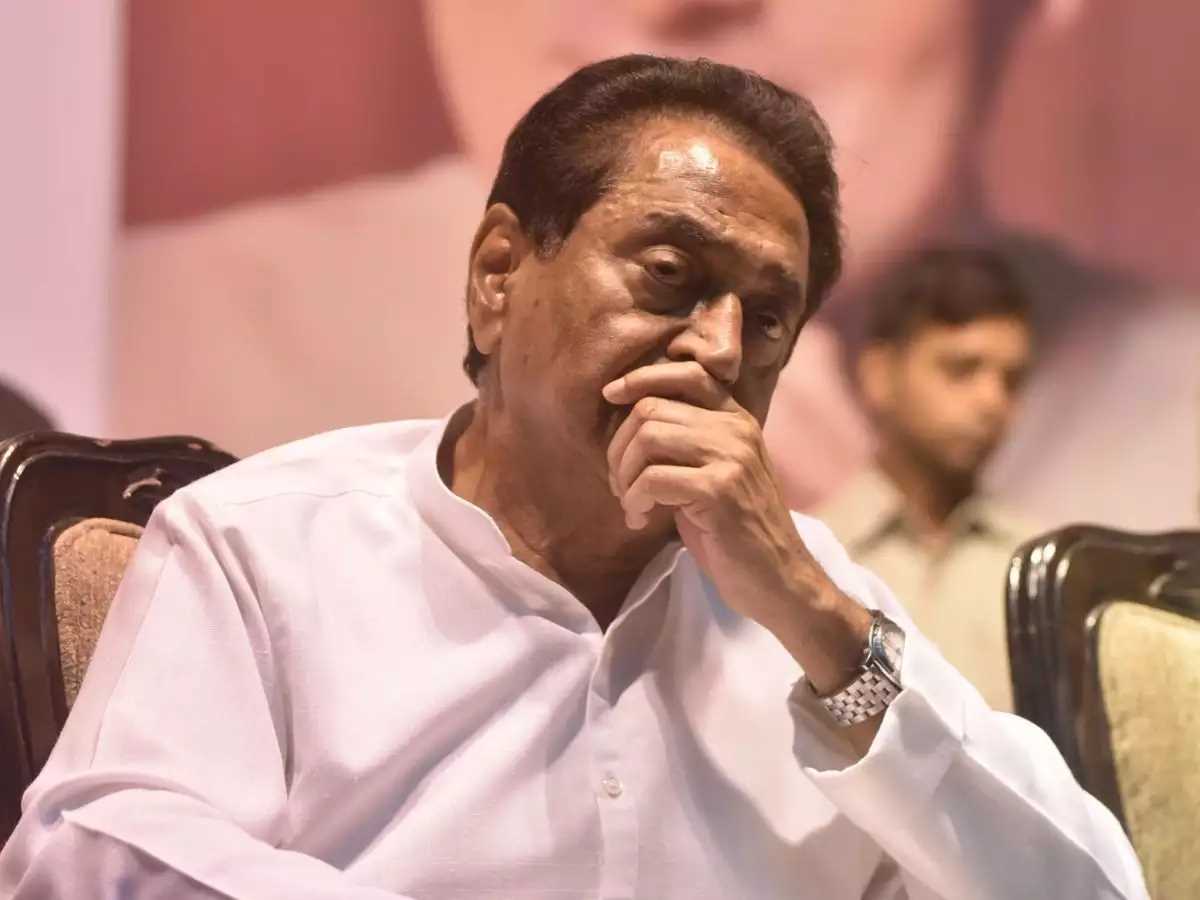 हनी ट्रैप मामले में कमलनाथ से सहयोग नहीं मिलने के आरोप हनी ट्रैप मामले में कमलनाथ से सहयोग नहीं मिलने के आरोप